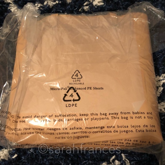 🚫SOLD🚫 nwt madewell • medium transport tote - Picture 4 of 4